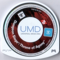 Dungeon Siege: Throne of Agony [NL] Box Art