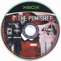 Punisher, The Box Art