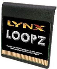 Loopz (2019) Box Art