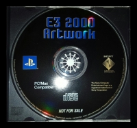 E3 2000 Artwork Box Art