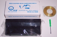 Neo Super MVS-SNK Convertor II Box Art