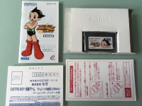 Astro Boy: Tetsuwan Atom: Atom Heart no Himitsu Box Art