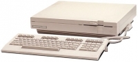 Commodore 128D Personal Computer [EU] Box Art