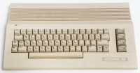 Commodore 64C [EU] Box Art