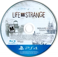 Life Is Strange - Limited Edition Box Art