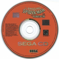 Amazing Spider-Man vs. The Kingpin, The Box Art