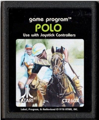 Polo (Picture Label) Box Art