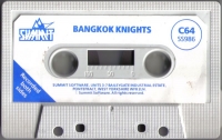 Bangkok Knights (Summit) Box Art