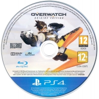 Overwatch - Origins Edition Box Art