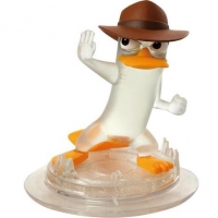 Agent P (Toys R Us Crystal Exclusive) - Disney Infinity [NA] Box Art