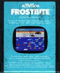 Frostbite Box Art