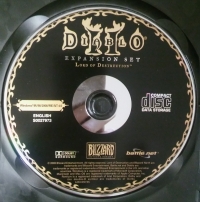 Diablo II: Lord of Destruction - BestSeller Series Box Art