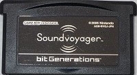 bit Generations: Soundvoyager Box Art