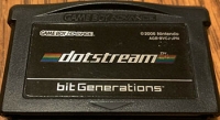bit Generations: Dotstream Box Art