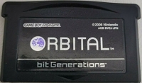 bit Generations: Orbital Box Art