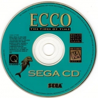 Ecco: The Tides of Time Box Art