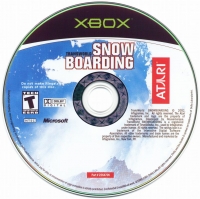 TransWorld Snowboarding Box Art