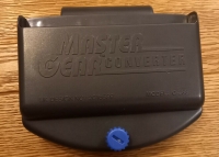 Sega Master Gear Converter [EU] Box Art