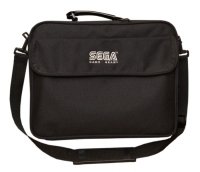 Sega Deluxe Carry-All Case Box Art