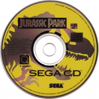 Jurassic Park Box Art