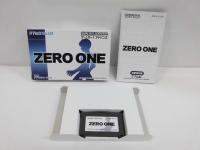 Zero One Box Art