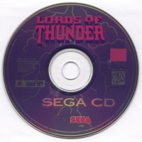 Lords of Thunder Box Art