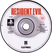 Resident Evil - The White Label - Value Series Box Art