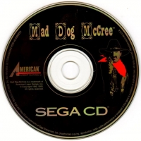 Mad Dog McCree Box Art