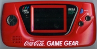 Sega Game Gear - Sasso Shounen Eiyuuden Coca-Cola Kid Box Art