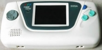 Sega GG-White Box Art
