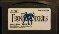Frontier Stories Box Art