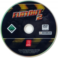 FlatOut 2 [DE] Box Art