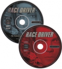 DTM Race Driver: Director's Cut Box Art