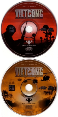 Vietcong [DE] Box Art