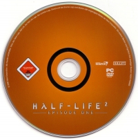 Half-Life 2: Episode One [DE] Box Art