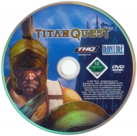 Titan Quest - Limited Edition [DE] Box Art
