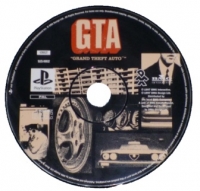 Grand Theft Auto [DE] Box Art