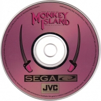 Secret of Monkey Island, The (JVC) Box Art