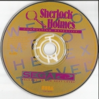 Sherlock Holmes: Consulting Detective / Sega Classics Arcade Collection Box Art
