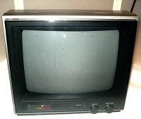 Commodore CM-141 Monitor Box Art