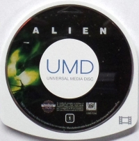 Alien Box Art