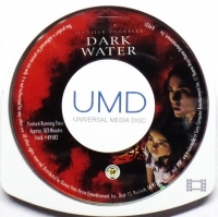 Dark Water Box Art