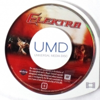 Elektra Box Art