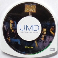 Evil Dead II Box Art