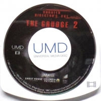 Grudge 2, The Box Art