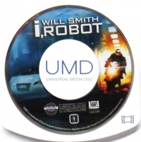 I, Robot Box Art