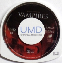 Vampires Box Art