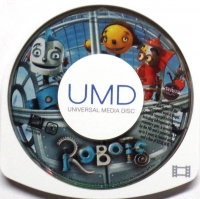 Robots Box Art