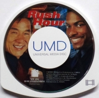 Rush Hour Box Art