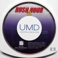Rush Hour 2 Box Art
